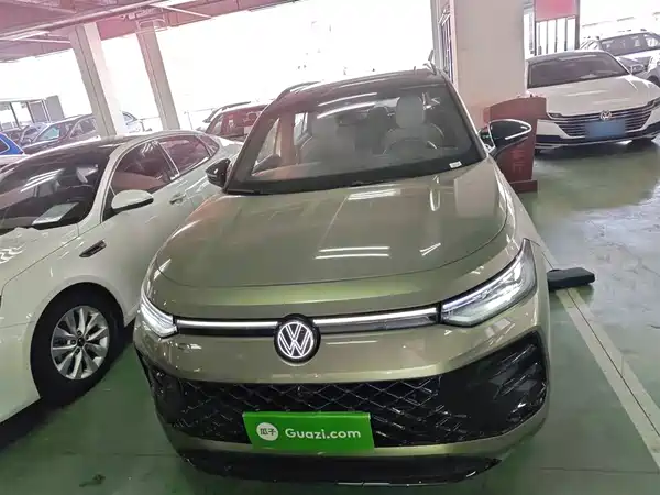 Volkswagen Tayron 2025