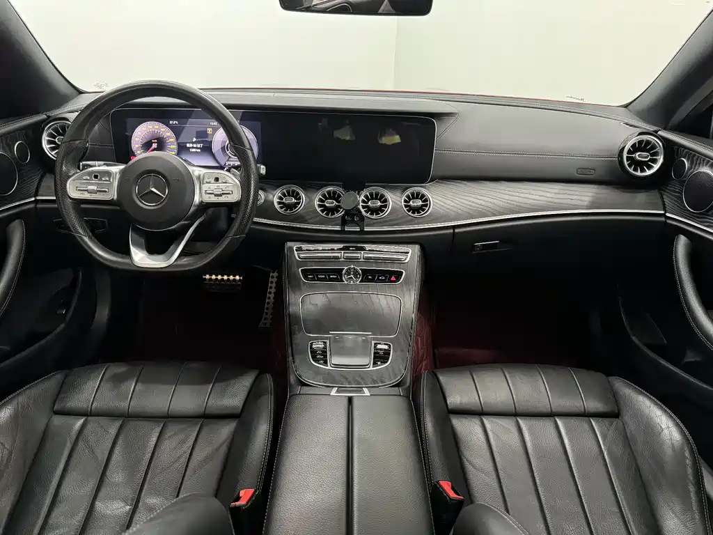 Mercedes-Benz E-Class 2019 — фото 4