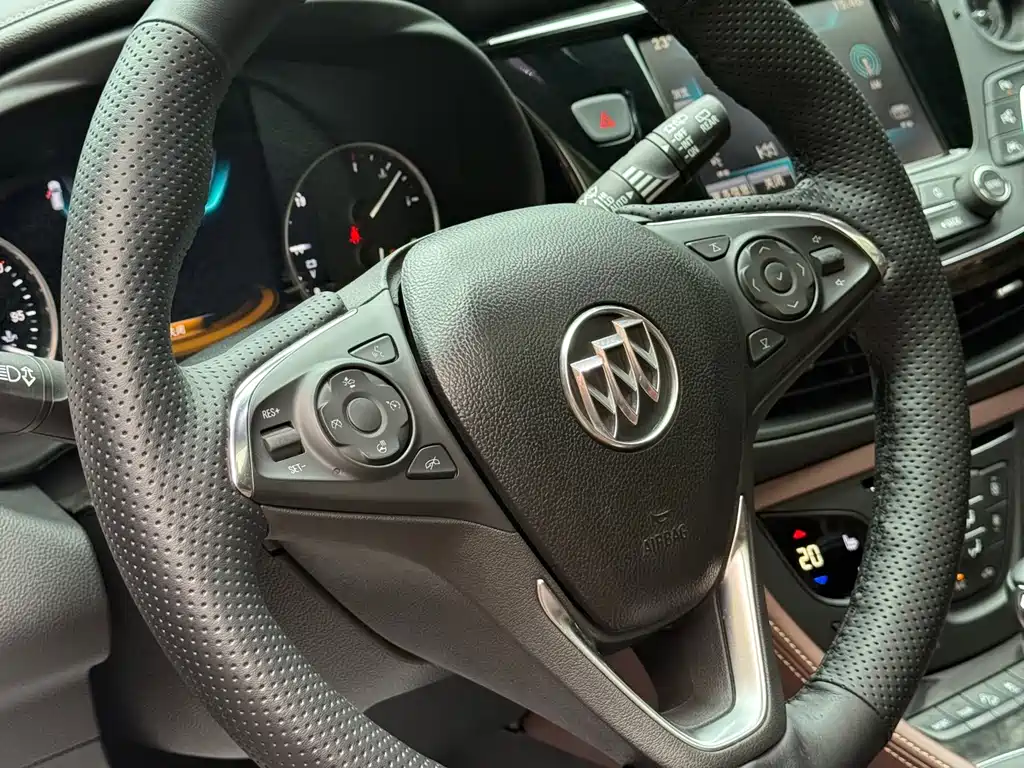 Buick Envision Plus 2013 — фото 8