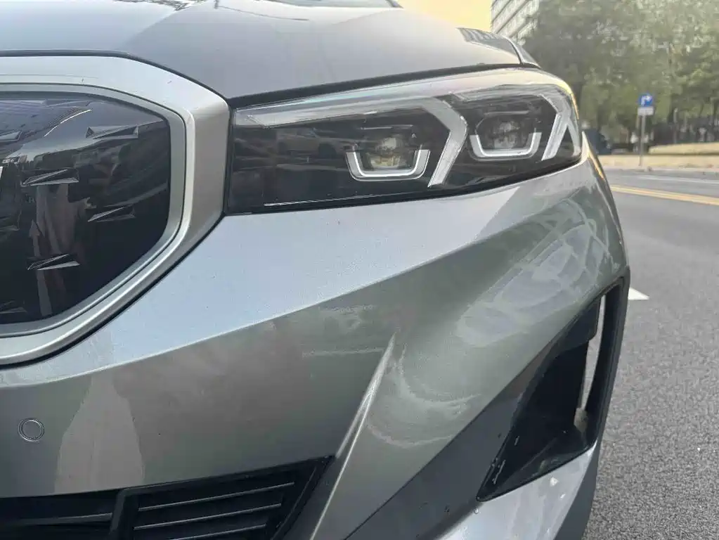 BMW i3 2023 — фото 23