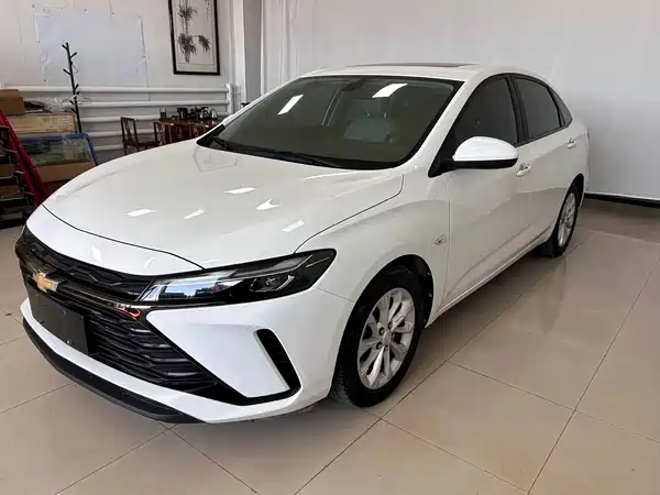 Chevrolet Monza 2023