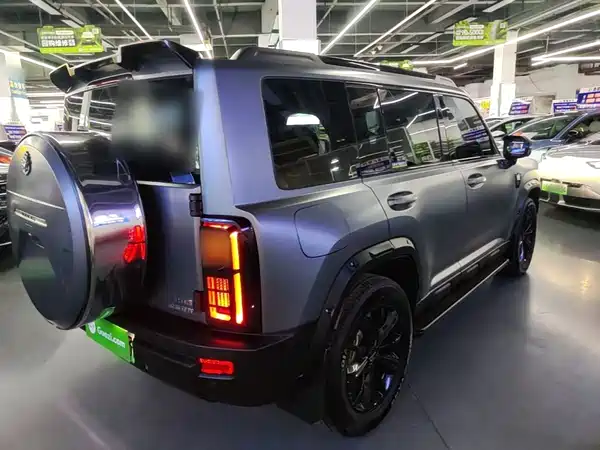 Haval Raptors New Energy 2025