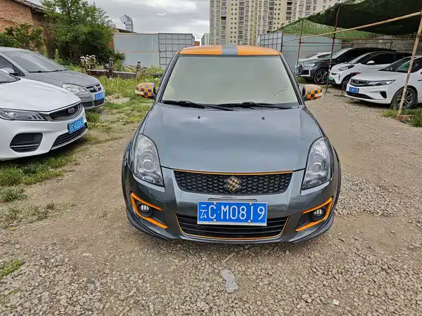 Suzuki Swift 2016