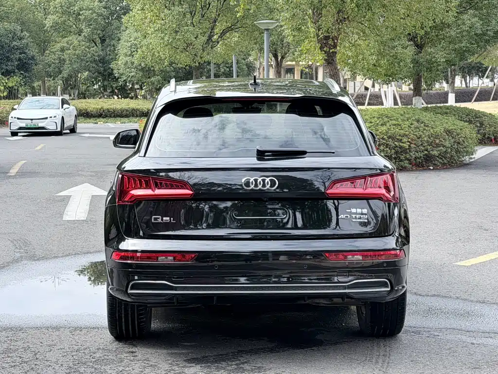 Audi Q5L 2019