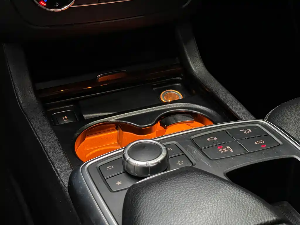Mercedes-Benz M-Class 2014 — фото 16