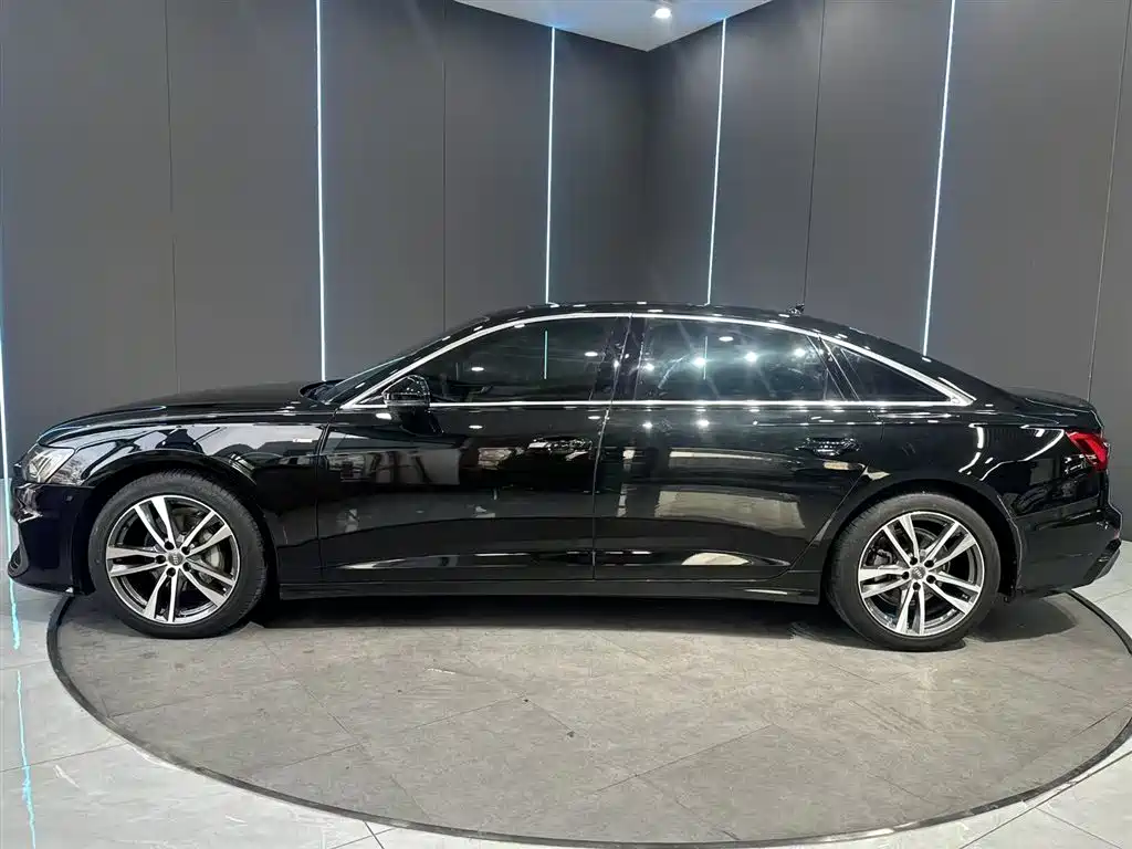 Audi A6L 2020 — фото 23