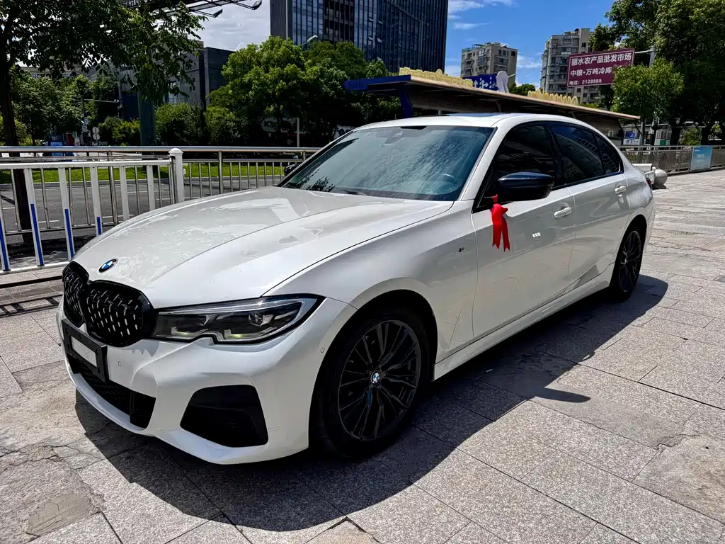 BMW 3 Series 2019