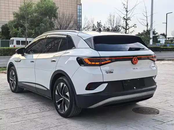 Volkswagen ID.4 CROZZ 2024