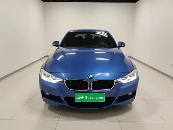 BMW 3 Series 2017
