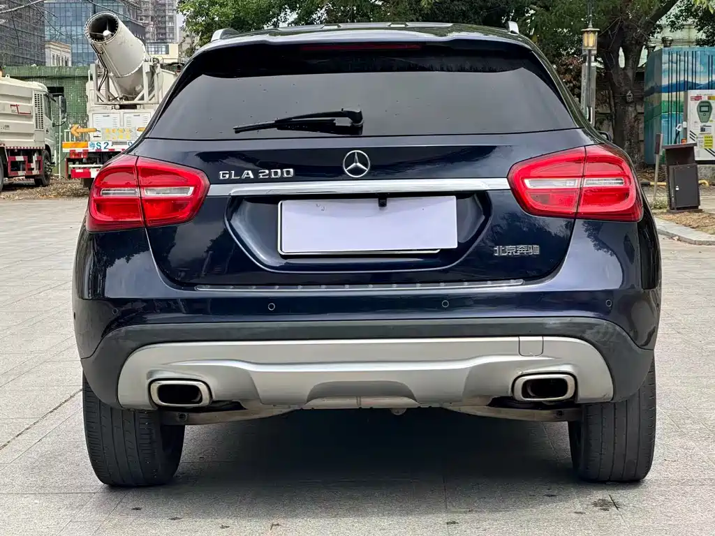 Mercedes-Benz GLA 2016 — фото 10