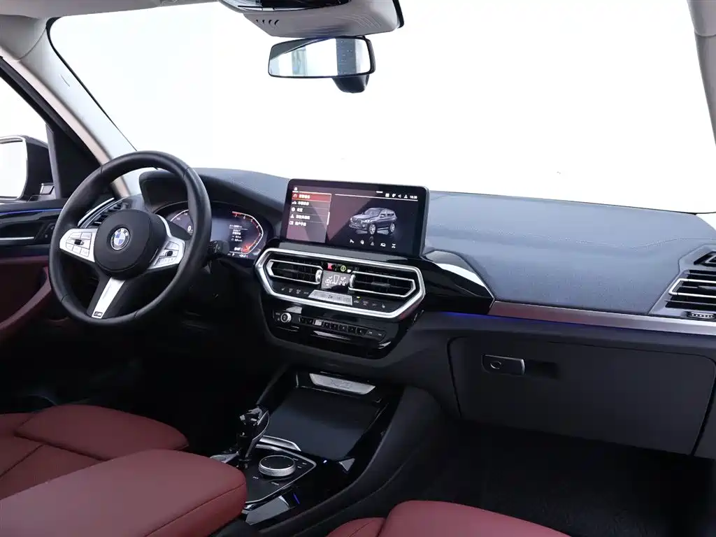 BMW X3 2022 — фото 19