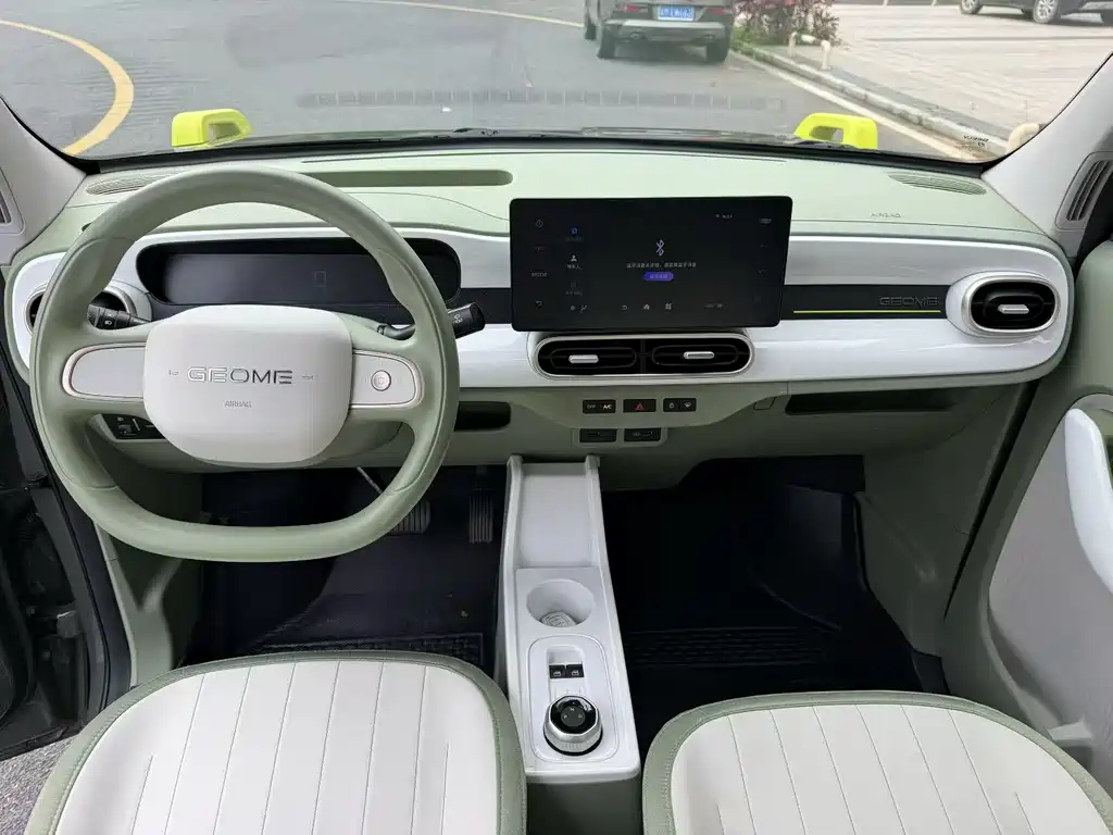 Geely Galaxy Panda 2025