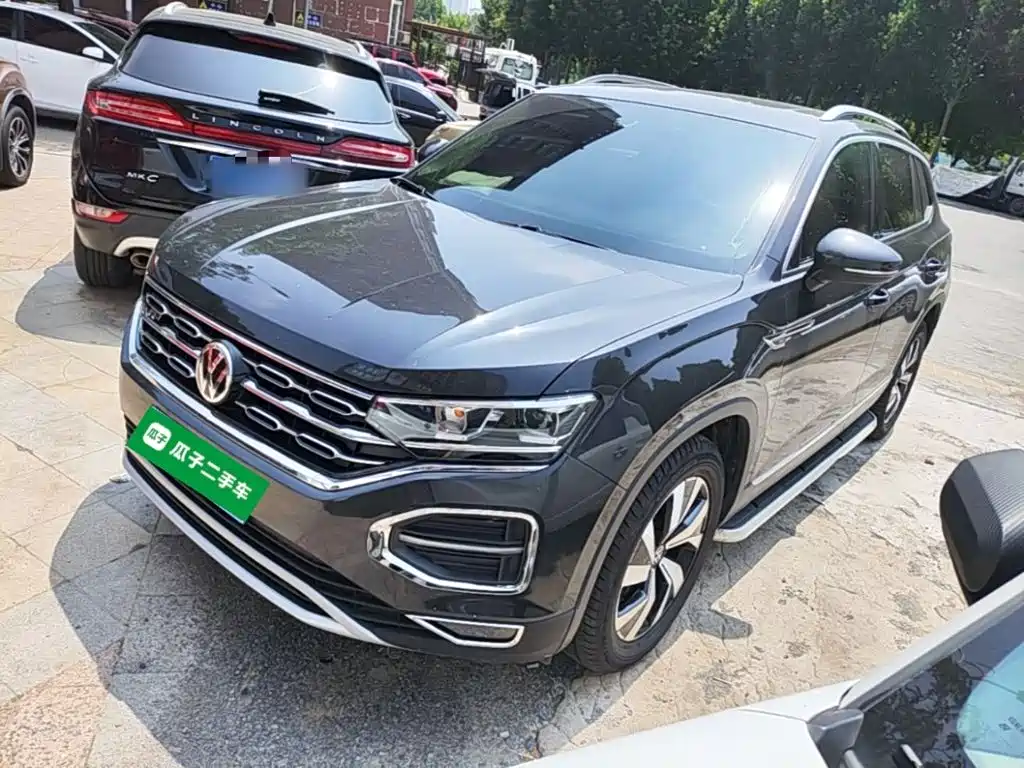 Volkswagen Tayron 2020