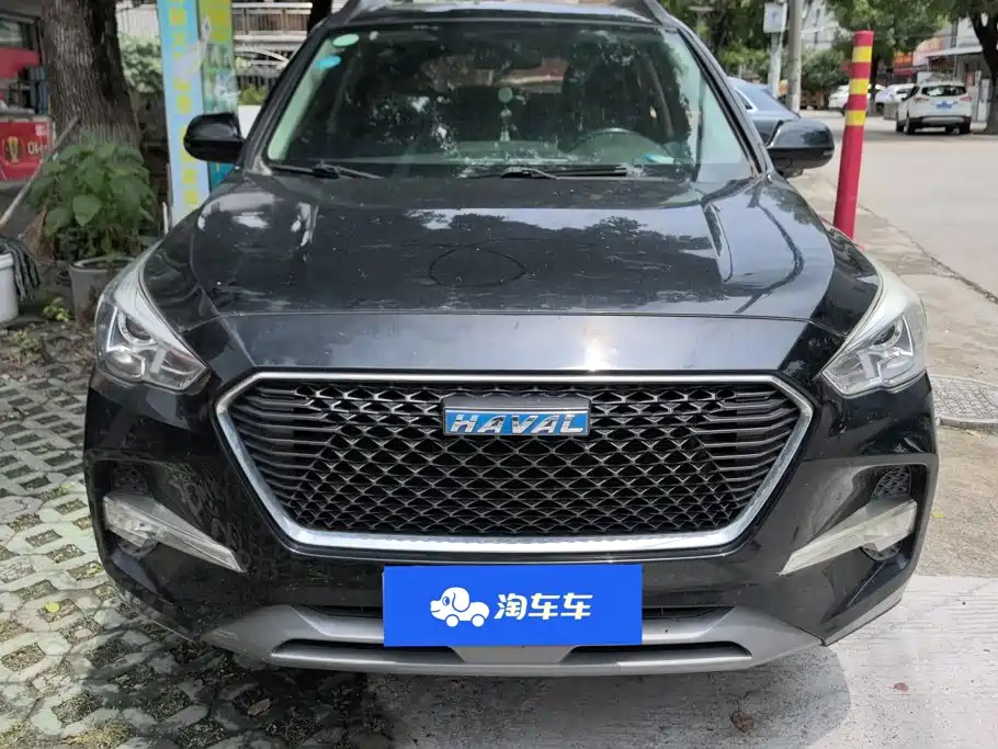 Haval M6 2018