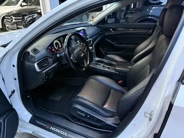 Honda Accord 2019
