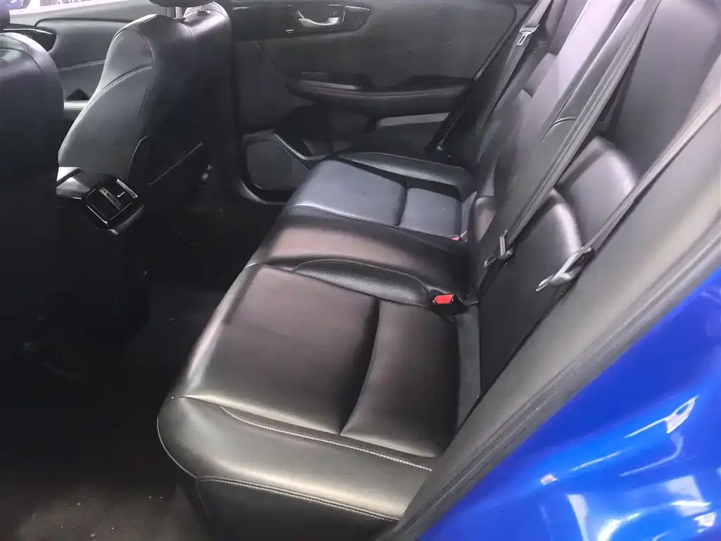 Honda Envix 2019 — фото 17