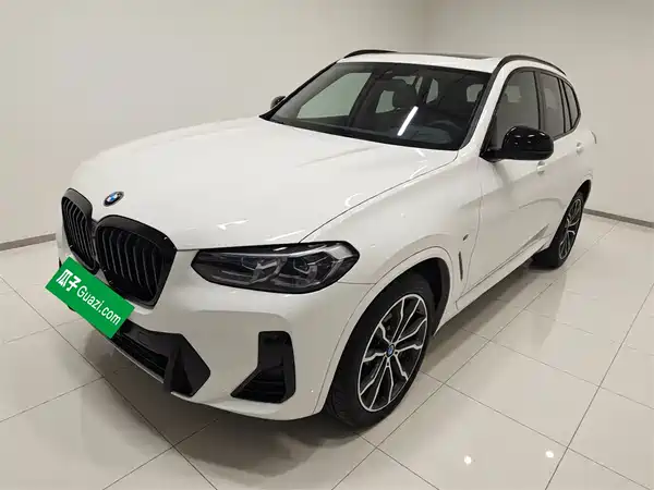 BMW X3 2022