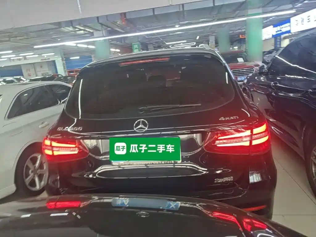 Mercedes-Benz GLC 2018