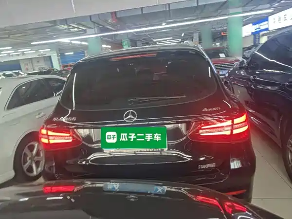 Mercedes-Benz GLC 2018