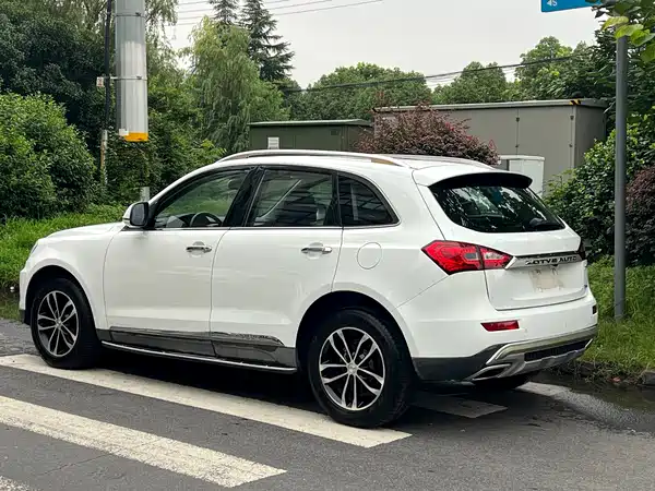 Zotye T600 2016