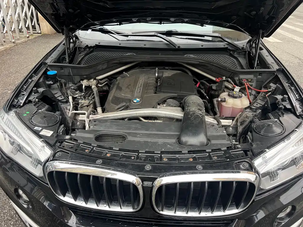 BMW X5 2016 — фото 16