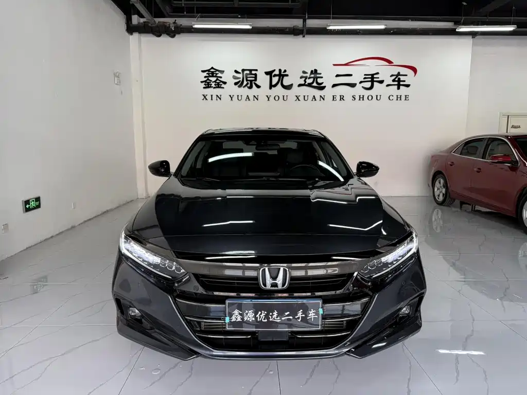 Honda Accord 2022 — фото 2