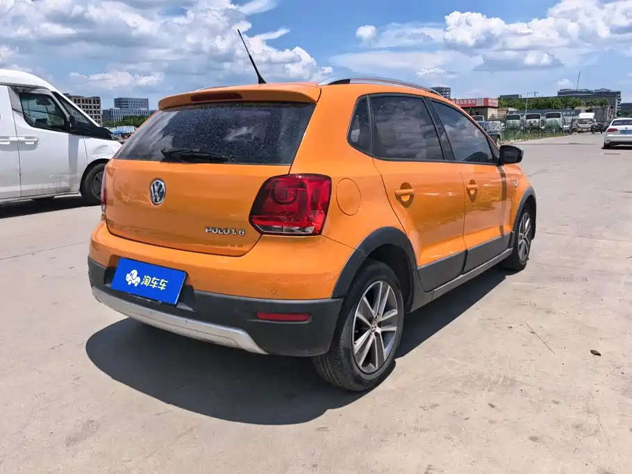 Volkswagen Polo 2014