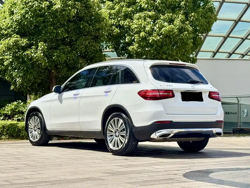 Mercedes-Benz GLC 2016 — фото 7