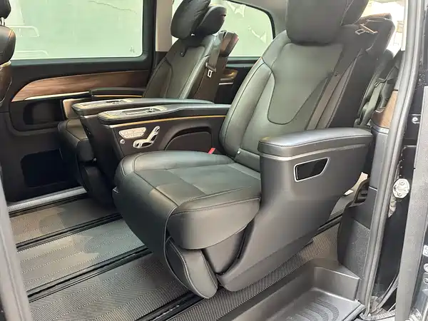 Mercedes-Benz V-Class 2022