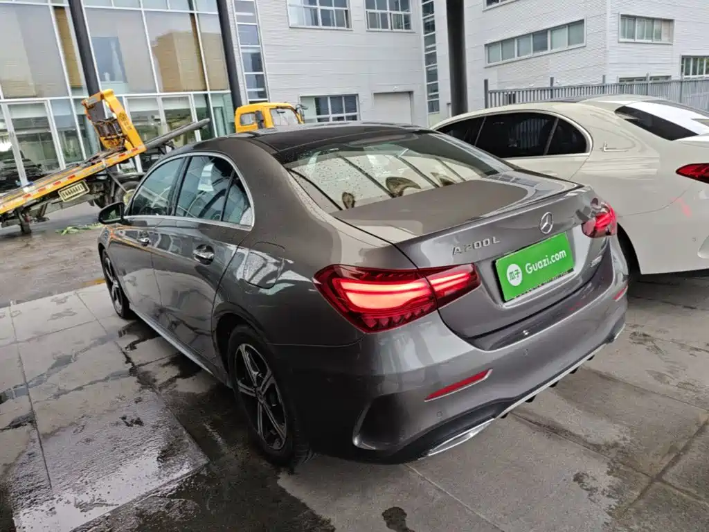 Mercedes-Benz A-Class 2023
