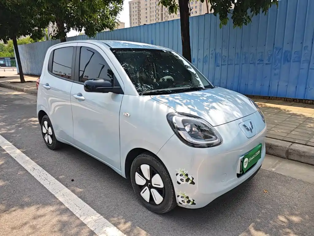 Wuling Hongguang MINIEV 2024