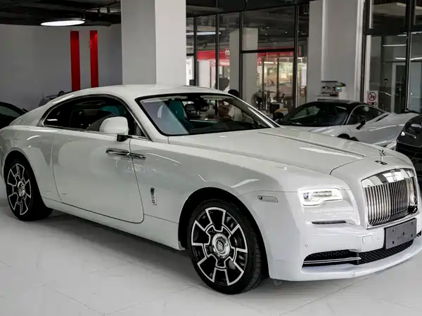 Rolls-Royce Phantom 2021