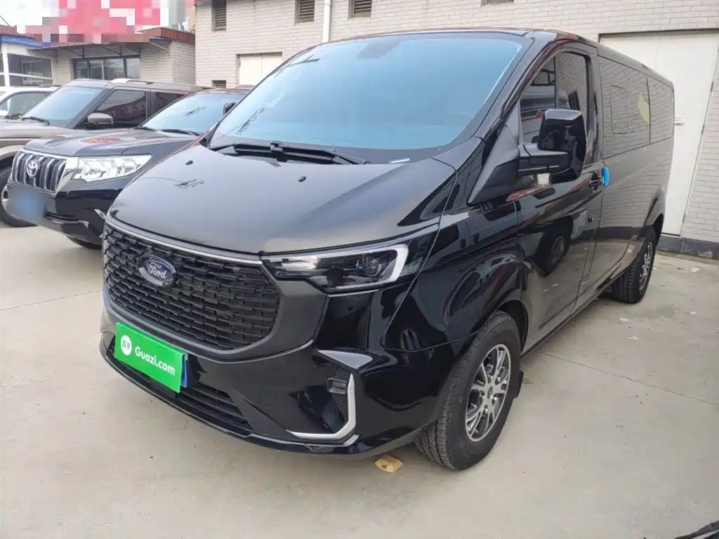 Ford Transit 2024