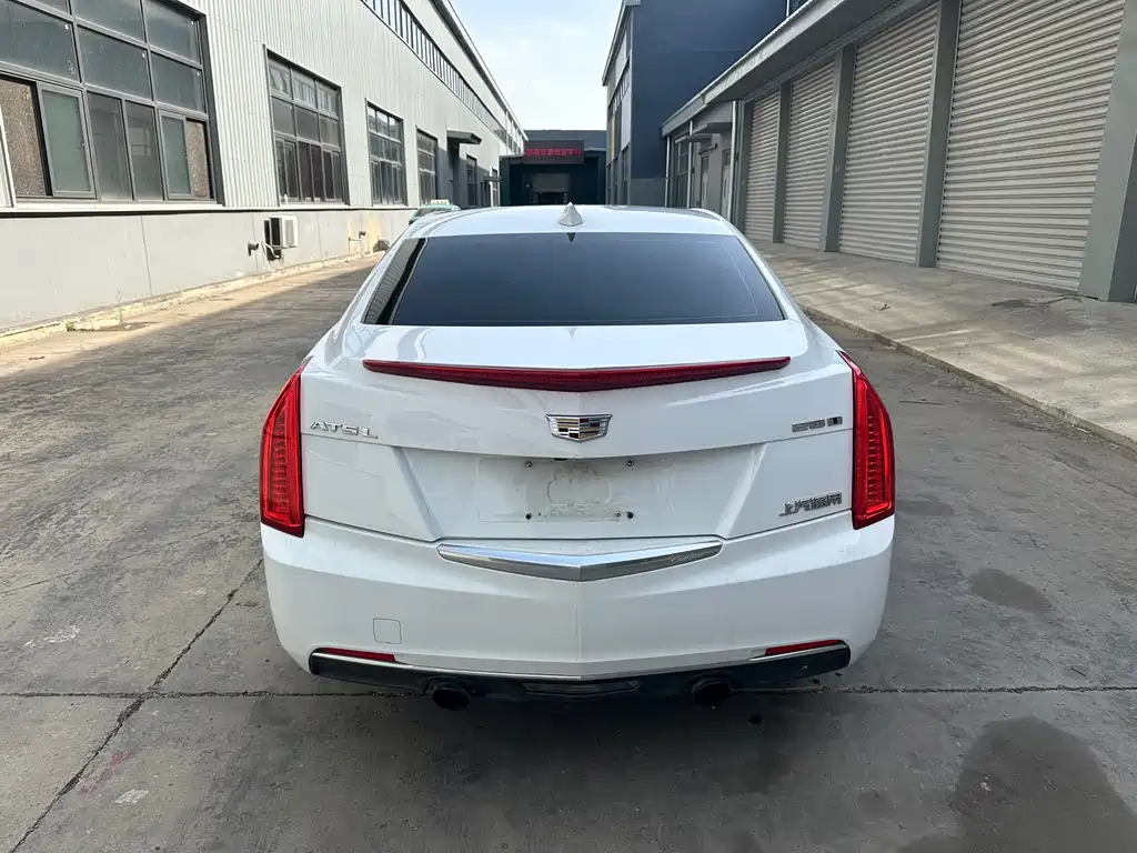 Cadillac ATS-L 2016 — фото 6