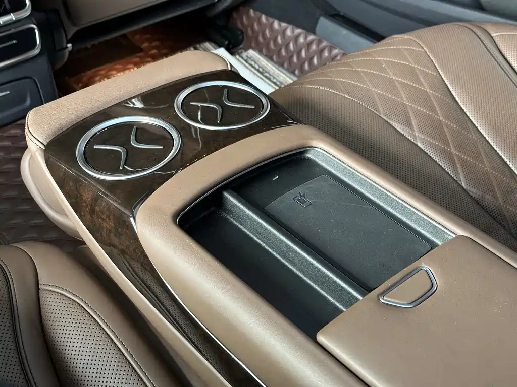 Mercedes-Benz S-Class 2019 — фото 26