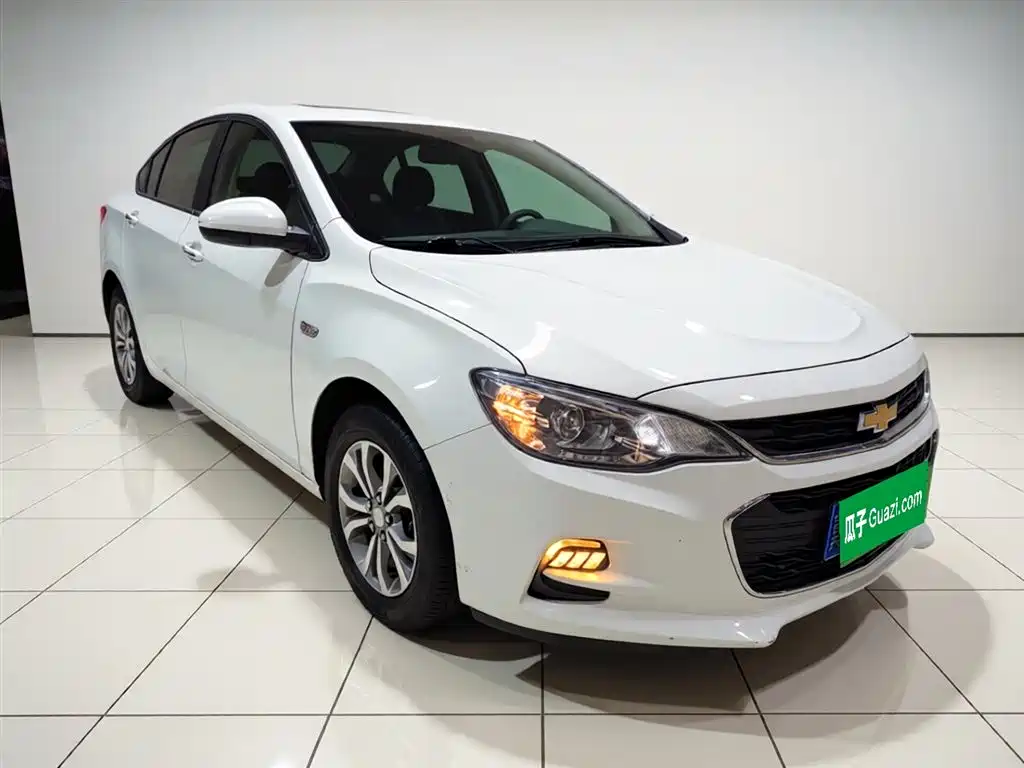 Chevrolet Cavalier 2019 — фото 4
