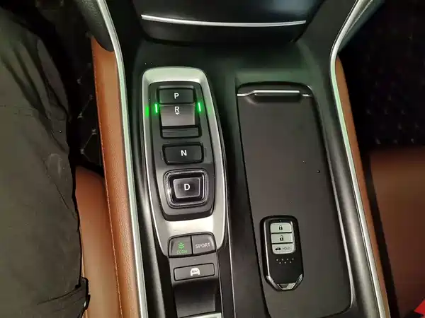 Honda Inspire 2019