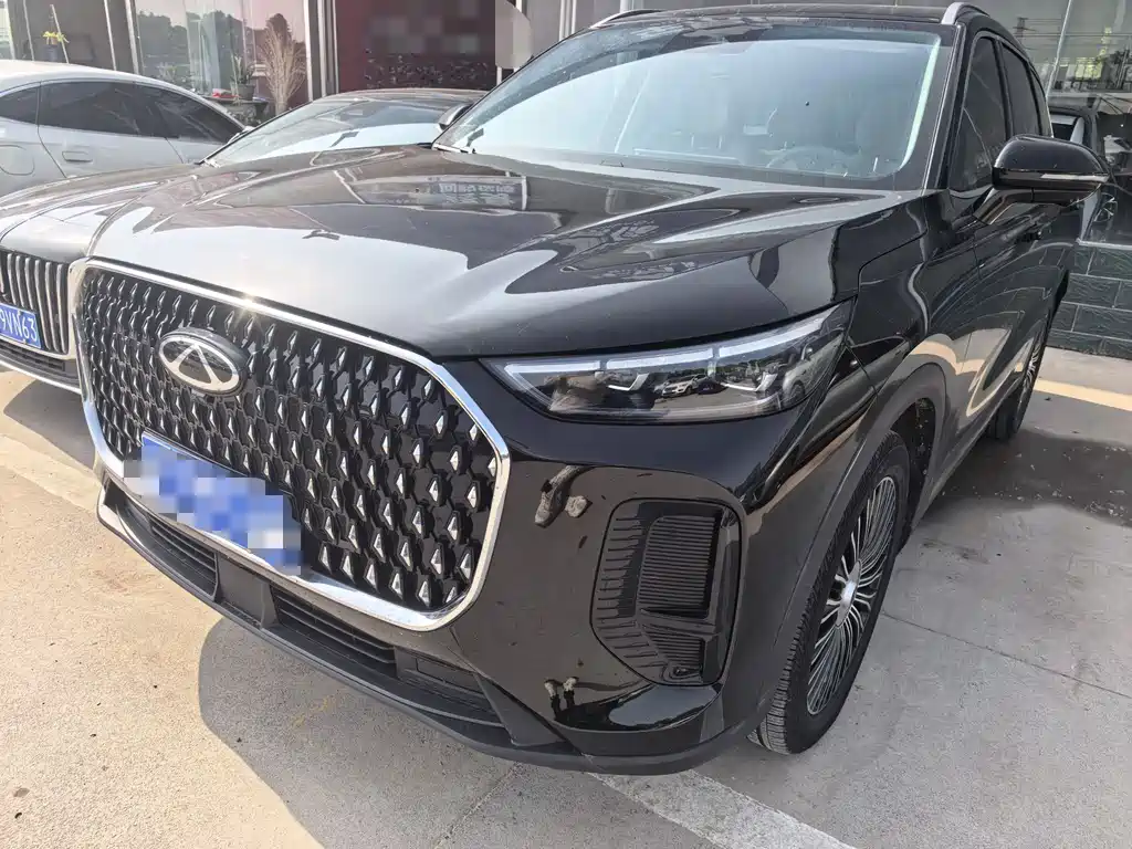 Chery Tiggo 8L 2025