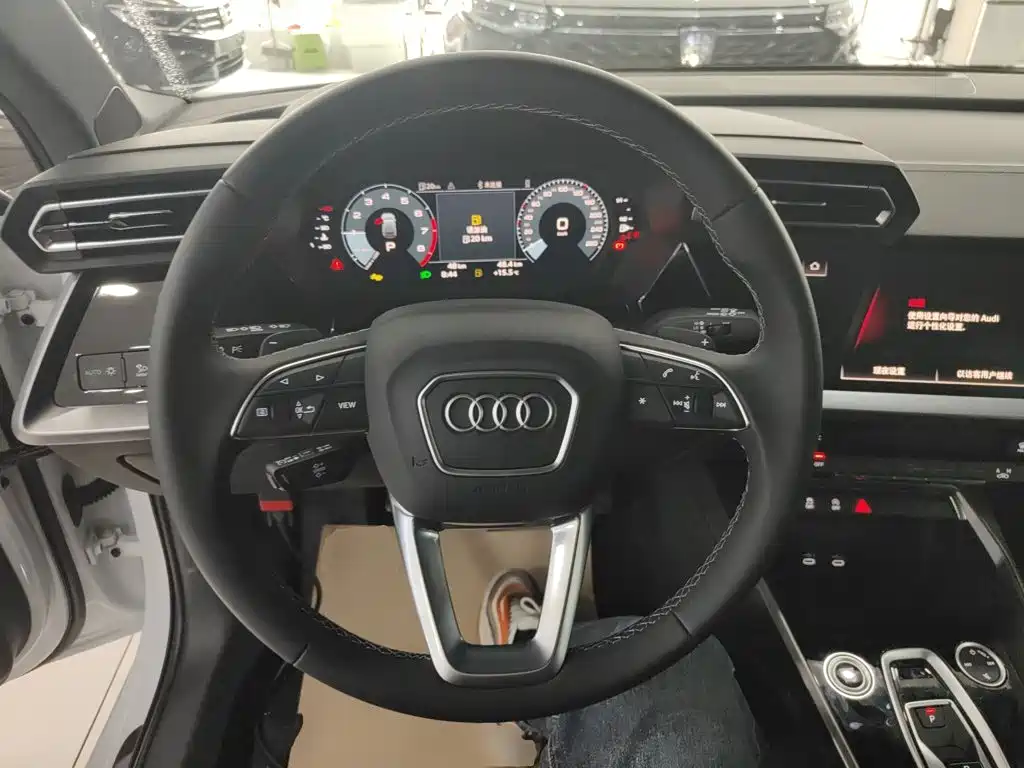 Audi A3 2026