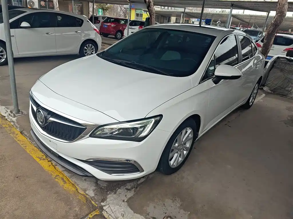 Buick Verano 2018 — фото 1