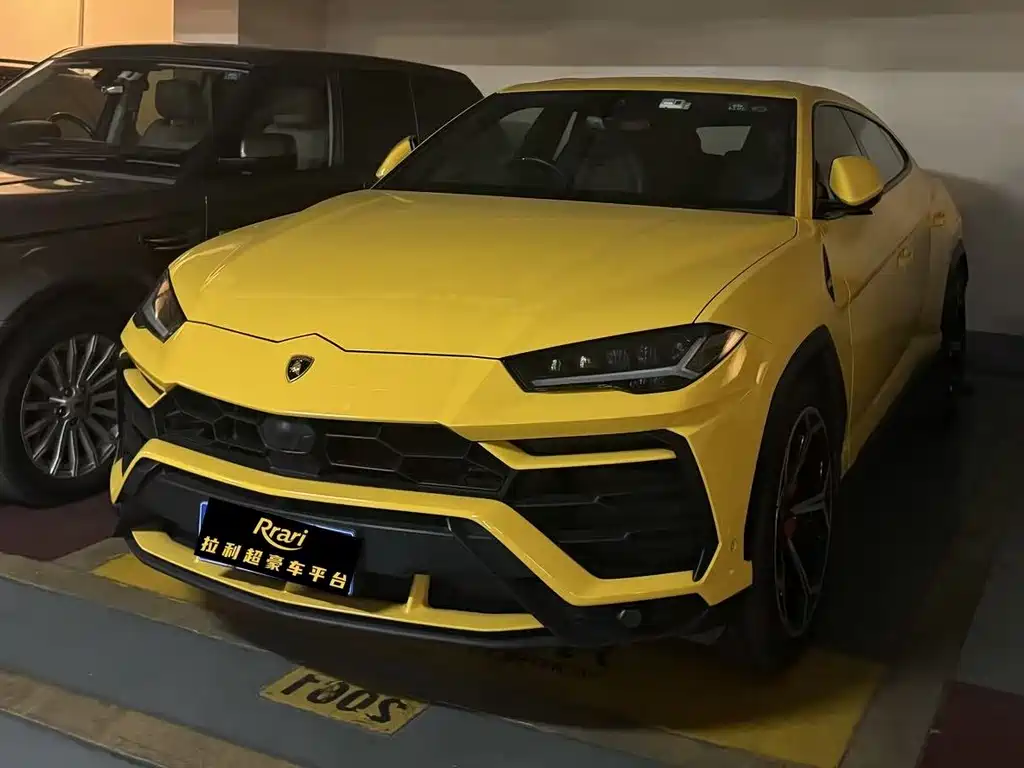 Lamborghini Urus 2020