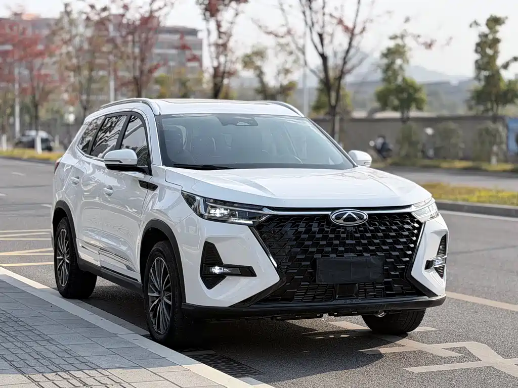 Chery Tiggo 8 PRO 2023 — фото 3