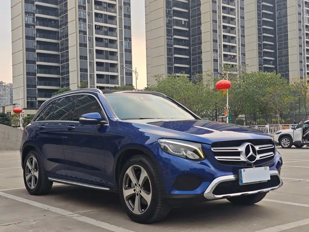 Mercedes-Benz GLC 2016 — фото 3