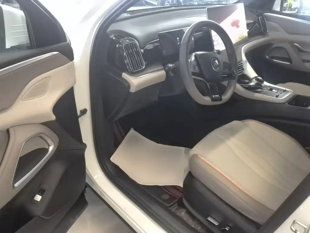 BYD Song Pro New Energy 2024 — фото 16