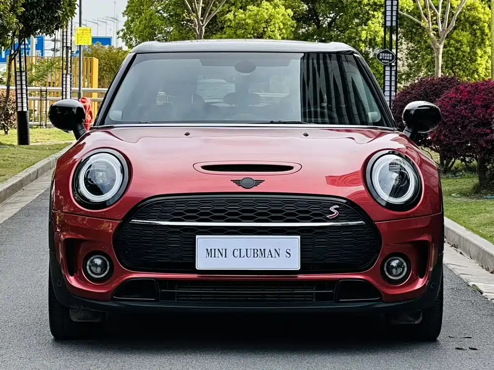 MINI Clubman 2021 — фото 2