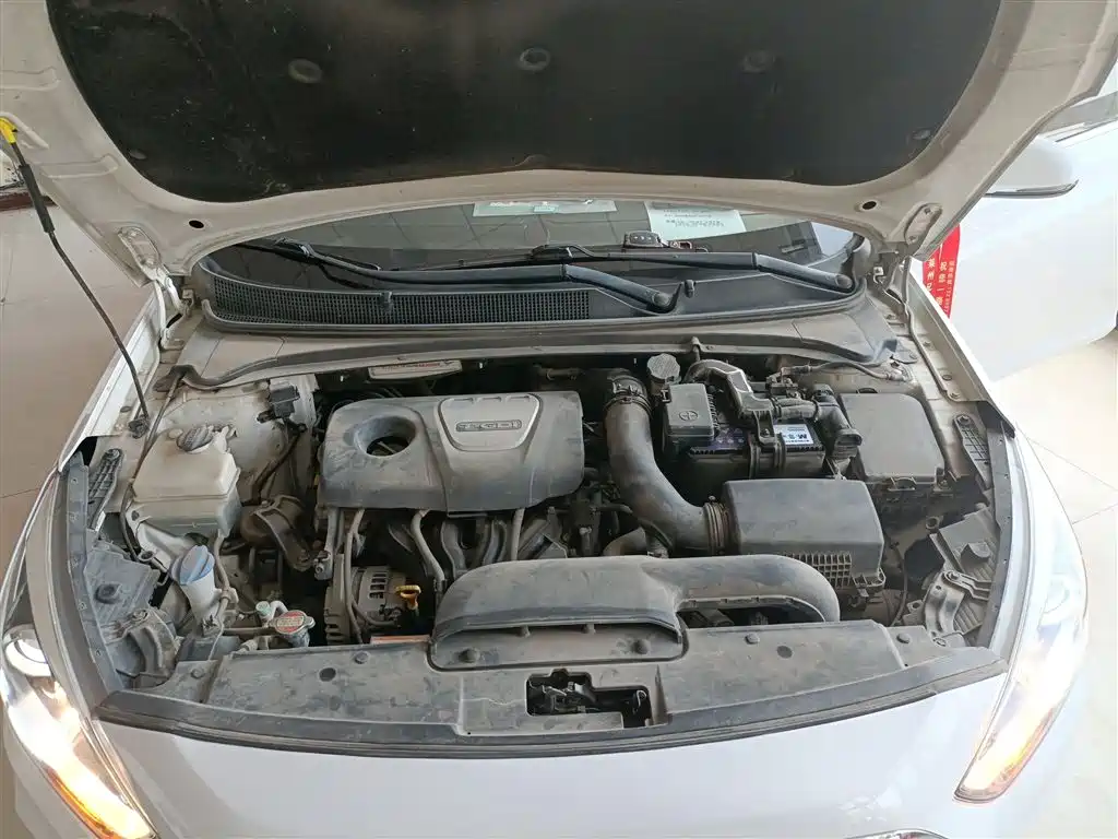 Hyundai Mistra 2017 — фото 16