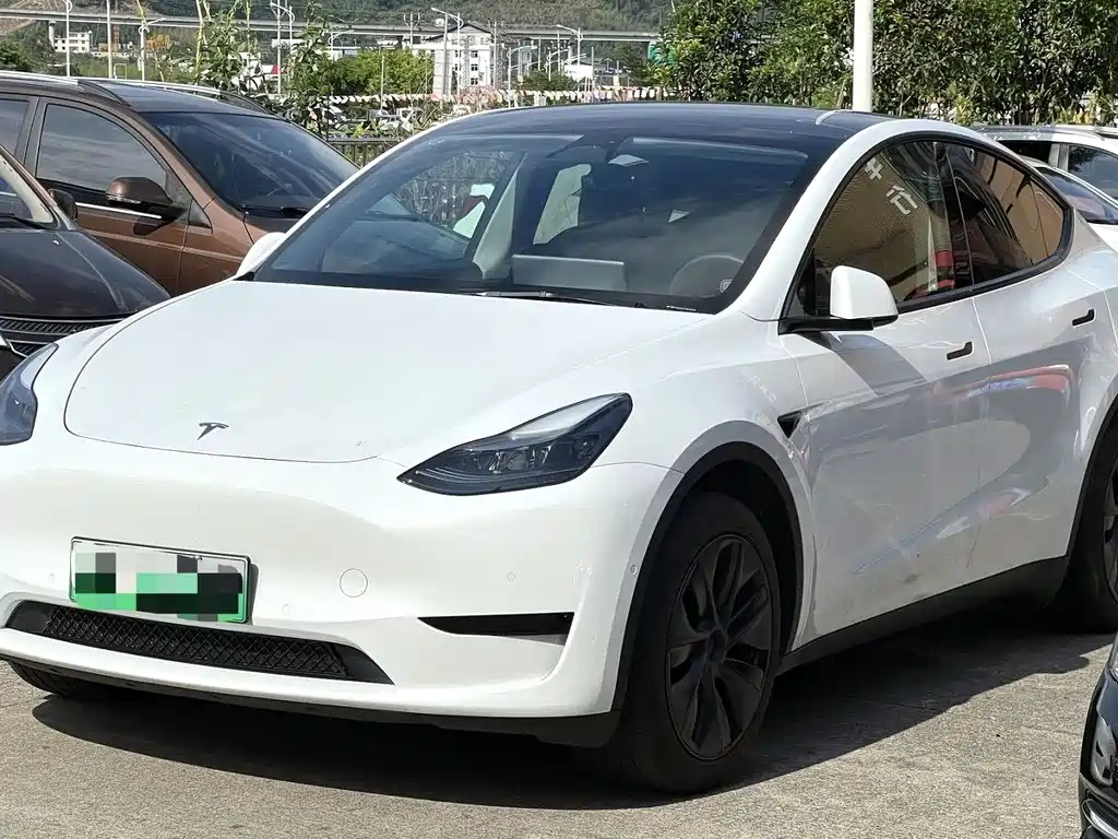 Tesla Model Y 2024 — фото 1