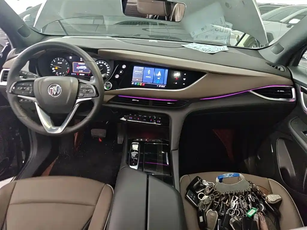 Buick Enclave 2023 — фото 10