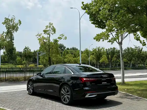 Audi A6L 2021