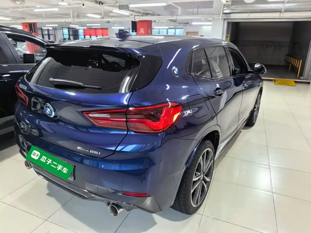 BMW X2 2020 — фото 7